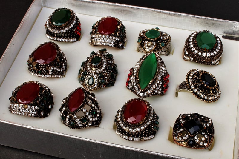 Upcycled Jewelry