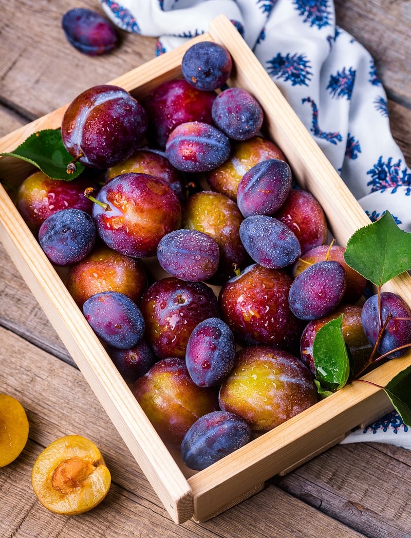 Fruits and Vegetables